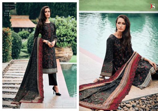 Deepsy Bin Saeed Lawn Collection Vol 5 Salwar Suit Catalog 8 Pcs 11 510x360 - Deepsy Bin Saeed Lawn Collection Vol 5 Salwar Suit Catalog 8 Pcs