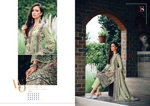 Deepsy Bin Saeed Lawn Collection Vol 5 Salwar Suit Catalog 8 Pcs 12 510x359 - Deepsy Bin Saeed Lawn Collection Vol 5 Salwar Suit Catalog 8 Pcs