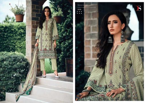 Deepsy Bin Saeed Lawn Collection Vol 5 Salwar Suit Catalog 8 Pcs 13 510x360 - Deepsy Bin Saeed Lawn Collection Vol 5 Salwar Suit Catalog 8 Pcs