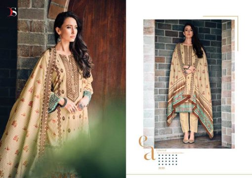 Deepsy Bin Saeed Lawn Collection Vol 5 Salwar Suit Catalog 8 Pcs 4 510x360 - Deepsy Bin Saeed Lawn Collection Vol 5 Salwar Suit Catalog 8 Pcs