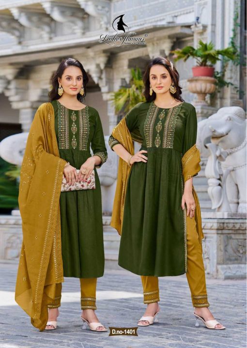 Ladies Flavour Copper Stone Vol 14 Kurti with Bottom Dupatta Cotton Viscose Catalog 5 Pcs 5 510x719 - Ladies Flavour Copper Stone Vol 14 Kurti with Bottom Dupatta Cotton Viscose Catalog 5 Pcs