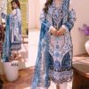 Parian Dream Heavy Luxury Lawn Collection Vol 4 Salwar Suit Catalog 6 Pcs