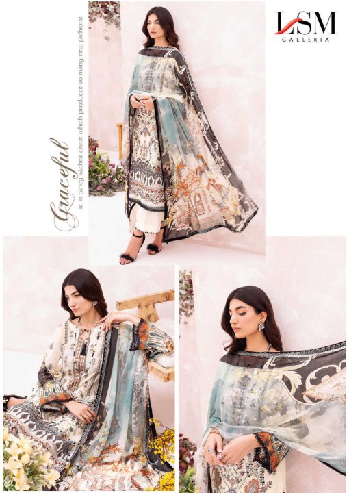 Parian Dream Heavy Luxury Lawn Collection Vol 4 Salwar Suit Catalog 6 Pcs 6 510x720 - Parian Dream Heavy Luxury Lawn Collection Vol 4 Salwar Suit Catalog 6 Pcs