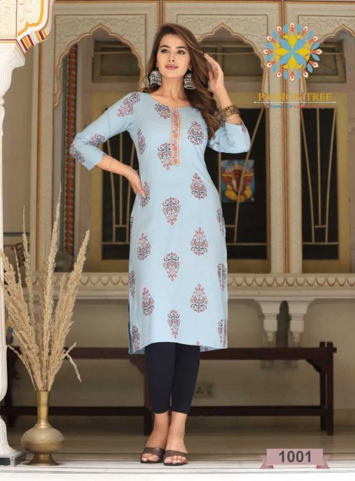 Passion Tree Albeli Vol 1 Rayon Kurti Catalog 12 Pcs 13 510x692 - Passion Tree Albeli Vol 1 Rayon Kurti Catalog 12 Pcs