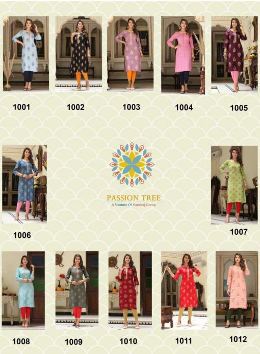 Passion Tree Albeli Vol 1 Rayon Kurti Catalog 12 Pcs 15 510x692 - Passion Tree Albeli Vol 1 Rayon Kurti Catalog 12 Pcs