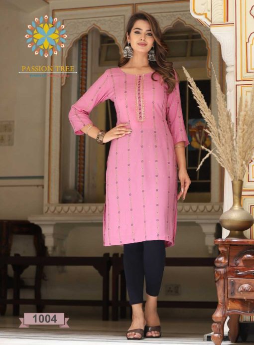 Passion Tree Albeli Vol 1 Rayon Kurti Catalog 12 Pcs 2 510x692 - Passion Tree Albeli Vol 1 Rayon Kurti Catalog 12 Pcs