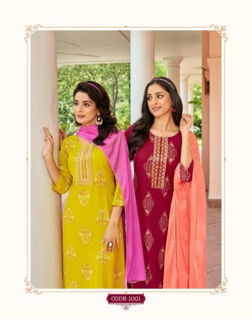 Passion Tree Harvi Vol 1 Kurti with Dupatta Bottom Rayon Catalog 8 Pcs 2 510x646 - Passion Tree Harvi Vol 1 Kurti with Dupatta Bottom Rayon Catalog 8 Pcs