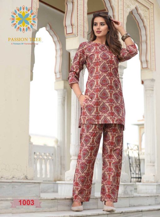 Passion Tree Kalki Vol 1 CO ORD Set Wholesale Catalog 8 Pcs 5 510x692 - Passion Tree Kalki Vol 1 CO ORD Set Wholesale Catalog 8 Pcs