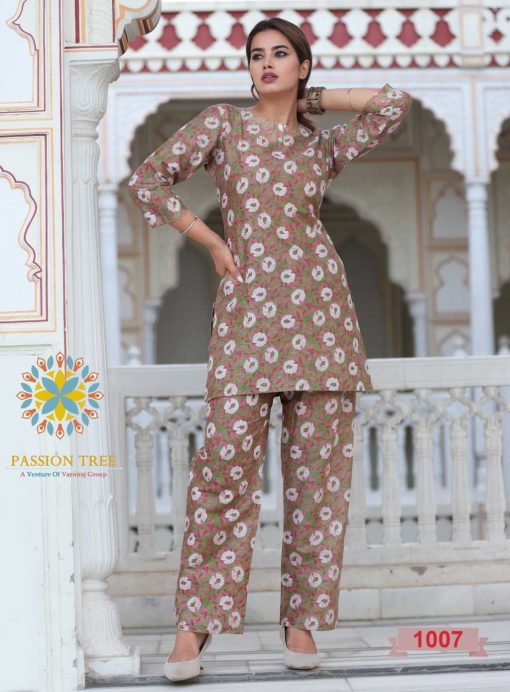 Passion Tree Kalki Vol 1 CO ORD Set Wholesale Catalog 8 Pcs 9 510x692 - Passion Tree Kalki Vol 1 CO ORD Set Wholesale Catalog 8 Pcs