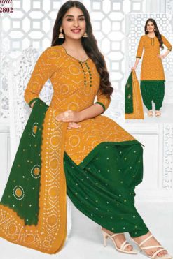 Pranjul Priyanshi Vol 28 A Cotton Readymade Suit Catalog 15 Pcs 4XL 247x371 - Cart