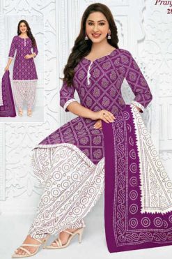 Pranjul Priyanshi Vol 28 B Cotton Readymade Suit Catalog 15 Pcs 3XL