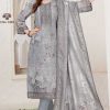 Qasr Iyana Muslin Salwar Suit Catalog 8 Pcs