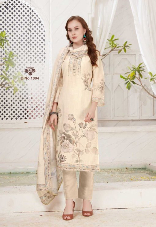 Qasr Iyana Muslin Salwar Suit Catalog 8 Pcs 16 510x740 - Qasr Iyana Muslin Salwar Suit Catalog 8 Pcs