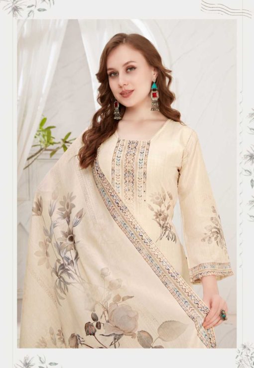 Qasr Iyana Muslin Salwar Suit Catalog 8 Pcs 17 510x740 - Qasr Iyana Muslin Salwar Suit Catalog 8 Pcs