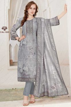 Qasr Iyana Muslin Salwar Suit Catalog 8 Pcs 247x371 - Cart