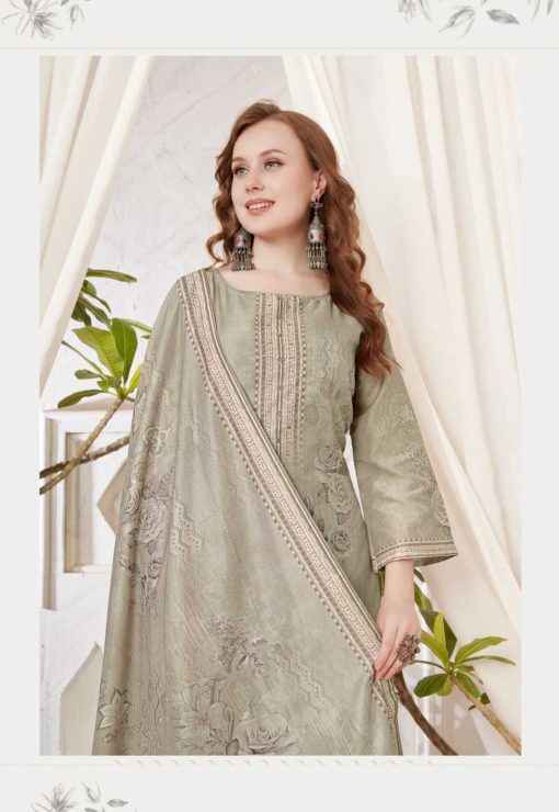 Qasr Iyana Muslin Salwar Suit Catalog 8 Pcs 7 510x740 - Qasr Iyana Muslin Salwar Suit Catalog 8 Pcs