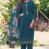 Qasr Zehra Vol 2 Georgette Readymade Suit Catalog 8 Pcs