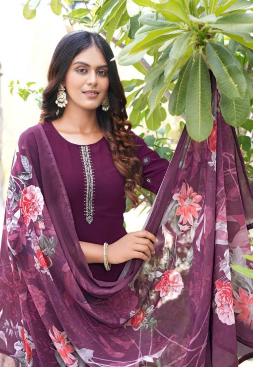 Qasr Zehra Vol 2 Georgette Readymade Suit Catalog 8 Pcs 12 510x740 - Qasr Zehra Vol 2 Georgette Readymade Suit Catalog 8 Pcs