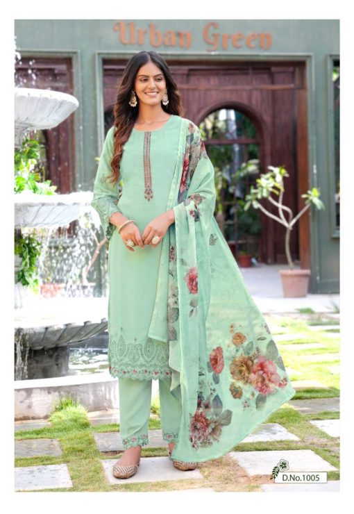 Qasr Zehra Vol 2 Georgette Readymade Suit Catalog 8 Pcs 9 510x740 - Qasr Zehra Vol 2 Georgette Readymade Suit Catalog 8 Pcs