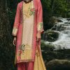 Ramsha Riwayat Lawn Collection Salwar Suit Catalog 4 Pcs