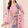 Serene S 116 E-H Georgette Salwar Suit Catalog 4 Pcs