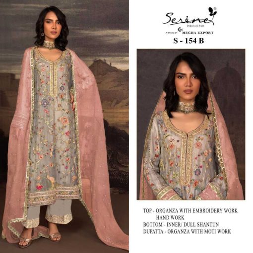 Serene S 154 Organza Salwar Suit Catalog 4 Pcs 4 510x510 - Serene S 154 Organza Salwar Suit Catalog 4 Pcs