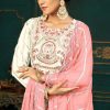 Serene S 176 E-H Georgette Readymade Salwar Suit Catalog 4 Pcs