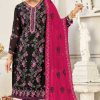 Serene S 178 A-D Georgette Readymade Salwar Suit Catalog 4 Pcs