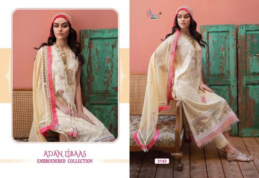 Shree Fabs Adan Libaas Embroidered Collection Cotton Salwar Suit Catalog 6 Pcs 12 510x351 - Shree Fabs Adan Libaas Embroidered Collection Cotton Salwar Suit Catalog 6 Pcs