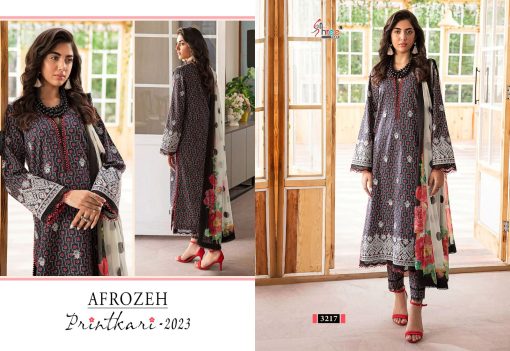 Shree Fabs Afrozeh Printkari 2023 Cotton Chiffon Salwar Suit Catalog 5 Pcs 10 510x351 - Shree Fabs Afrozeh Printkari 2023 Cotton Chiffon Salwar Suit Catalog 5 Pcs