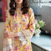 Shree Fabs Afrozeh Printkari 2023 Cotton Chiffon Salwar Suit Catalog 5 Pcs