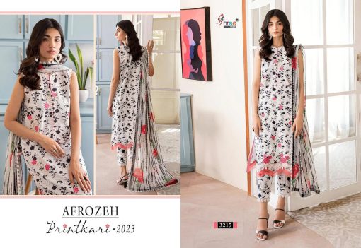 Shree Fabs Afrozeh Printkari 2023 Cotton Chiffon Salwar Suit Catalog 5 Pcs 5 510x351 - Shree Fabs Afrozeh Printkari 2023 Cotton Chiffon Salwar Suit Catalog 5 Pcs