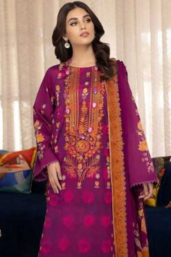 Shree Fabs Ayesha Zara Premium Collection Vol 8 Cotton Chiffon Salwar Suit Catalog 5 Pcs