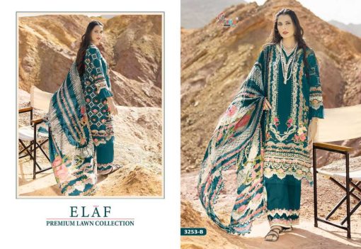 Shree Fabs Elaf Premium Lawn Collection Chiffon Cotton Salwar Suit Catalog 4 Pcs 3 510x351 - Shree Fabs Elaf Premium Lawn Collection Chiffon Cotton Salwar Suit Catalog 4 Pcs