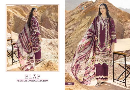 Shree Fabs Elaf Premium Lawn Collection Chiffon Cotton Salwar Suit Catalog 4 Pcs 4 510x351 - Shree Fabs Elaf Premium Lawn Collection Chiffon Cotton Salwar Suit Catalog 4 Pcs