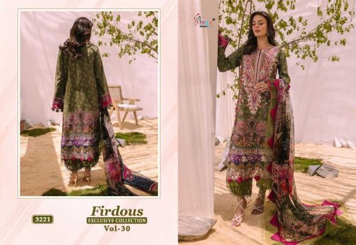 Shree Fabs Firdous Exclusive Collection Vol 30 Cotton Chiffon Salwar Suit Catalog 8 Pcs 12 510x351 - Shree Fabs Firdous Exclusive Collection Vol 30 Cotton Chiffon Salwar Suit Catalog 8 Pcs