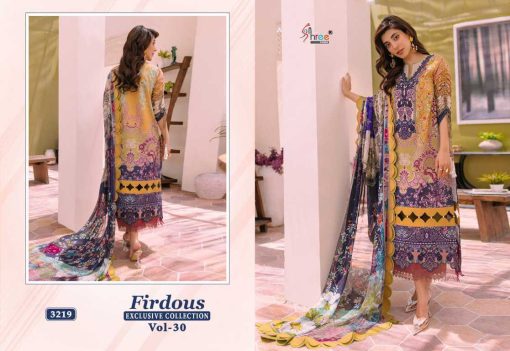 Shree Fabs Firdous Exclusive Collection Vol 30 Cotton Chiffon Salwar Suit Catalog 8 Pcs 3 510x351 - Shree Fabs Firdous Exclusive Collection Vol 30 Cotton Chiffon Salwar Suit Catalog 8 Pcs