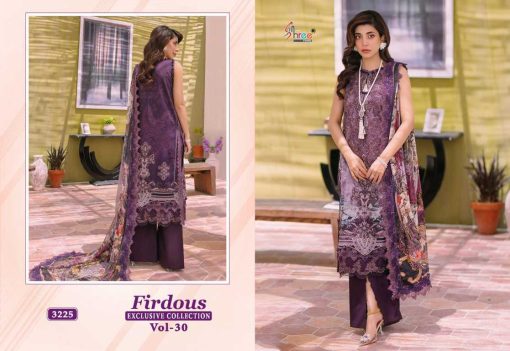 Shree Fabs Firdous Exclusive Collection Vol 30 Cotton Chiffon Salwar Suit Catalog 8 Pcs 6 510x351 - Shree Fabs Firdous Exclusive Collection Vol 30 Cotton Chiffon Salwar Suit Catalog 8 Pcs