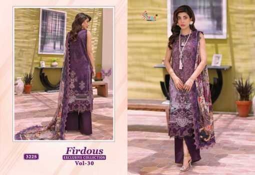 Shree Fabs Firdous Exclusive Collection Vol 30 Cotton Chiffon Salwar Suit Catalog 8 Pcs 6 510x351 - Shree Fabs Firdous Exclusive Collection Vol 30 Cotton Chiffon Salwar Suit Catalog 8 Pcs