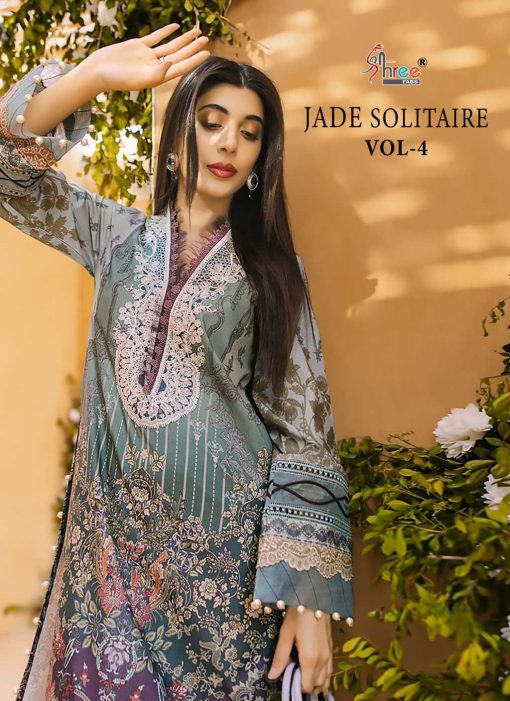 Shree Fabs Jade Solitaire Vol 4 Chiffon Cotton Salwar Suit Catalog 7 Pcs 1 510x701 - Shree Fabs Jade Solitaire Vol 4 Chiffon Cotton Salwar Suit Catalog 7 Pcs