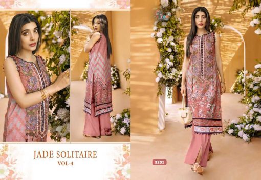 Shree Fabs Jade Solitaire Vol 4 Chiffon Cotton Salwar Suit Catalog 7 Pcs 3 510x351 - Shree Fabs Jade Solitaire Vol 4 Chiffon Cotton Salwar Suit Catalog 7 Pcs