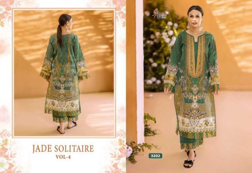 Shree Fabs Jade Solitaire Vol 4 Chiffon Cotton Salwar Suit Catalog 7 Pcs 5 510x351 - Shree Fabs Jade Solitaire Vol 4 Chiffon Cotton Salwar Suit Catalog 7 Pcs