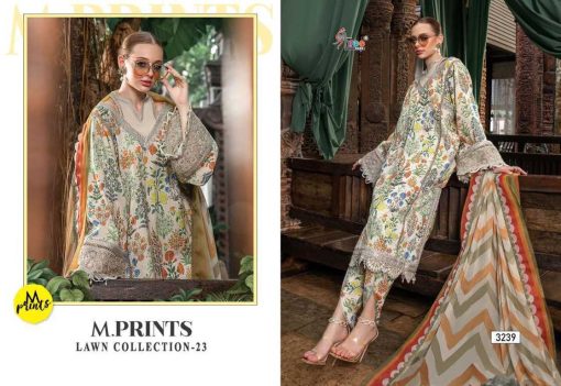 Shree Fabs M Prints Lawn Collection Vol 23 Chiffon Cotton Salwar Suit Catalog 4 Pcs 2 510x351 - Shree Fabs M Prints Lawn Collection Vol 23 Chiffon Cotton Salwar Suit Catalog 4 Pcs