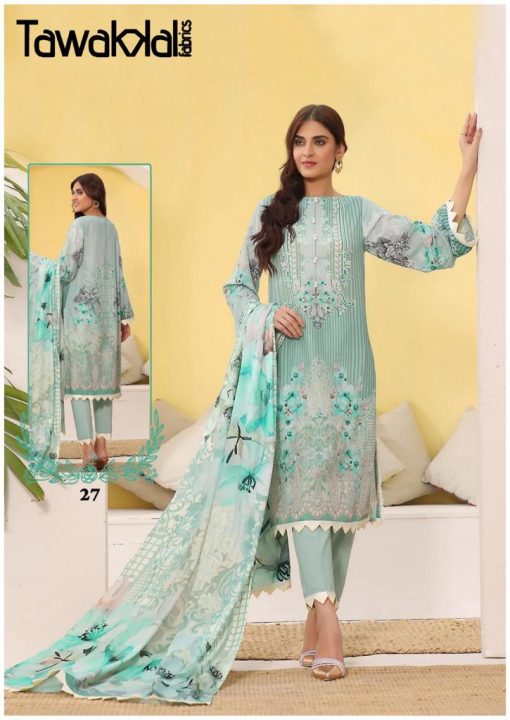 Tawakkal Mehroz Luxury Heavy Cotton Collection Vol 3 Salwar Suit Catalog 10 Pcs 4 510x720 - Tawakkal Mehroz Luxury Heavy Cotton Collection Vol 3 Salwar Suit Catalog 10 Pcs