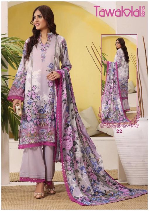 Tawakkal Mehroz Luxury Heavy Cotton Collection Vol 3 Salwar Suit Catalog 10 Pcs 8 510x720 - Tawakkal Mehroz Luxury Heavy Cotton Collection Vol 3 Salwar Suit Catalog 10 Pcs