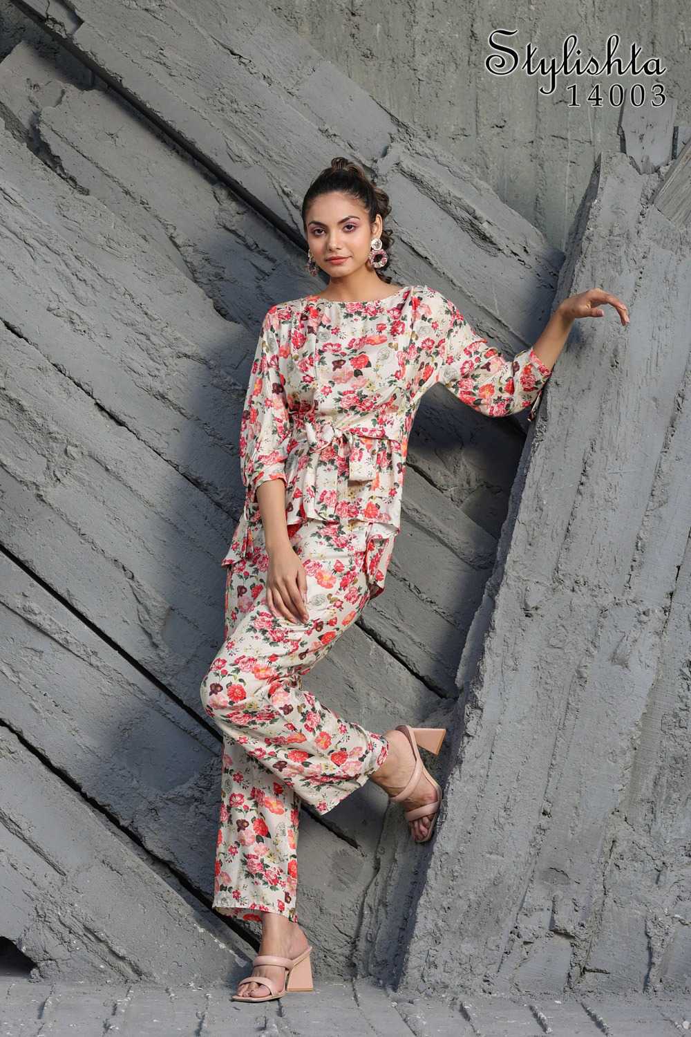 Floral Long Plus Size Jumpsuit with Pockets - The Little Connection