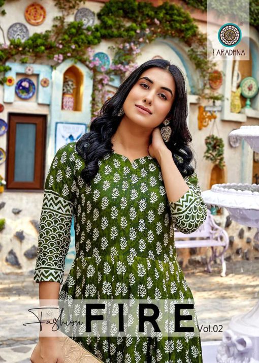 Aradhna Fashion Fire Vol 2 Rayon Kurti Catalog 12 Pcs 1 510x714 - Aradhna Fashion Fire Vol 2 Rayon Kurti Catalog 12 Pcs