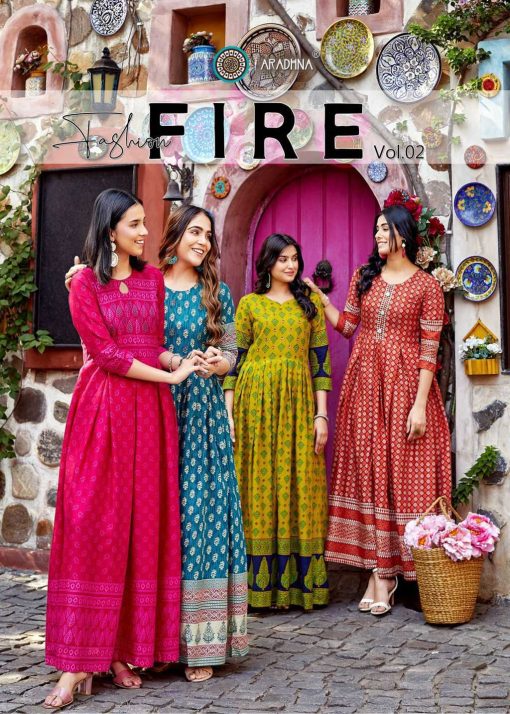 Aradhna Fashion Fire Vol 2 Rayon Kurti Catalog 12 Pcs 2 510x714 - Aradhna Fashion Fire Vol 2 Rayon Kurti Catalog 12 Pcs