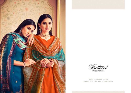 Belliza Ibadat Cotton Salwar Suit Catalog 8 Pcs 5 510x362 - Belliza Ibadat Cotton Salwar Suit Catalog 8 Pcs