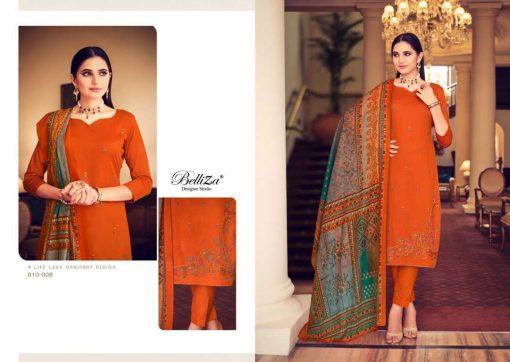 Belliza Ibadat Cotton Salwar Suit Catalog 8 Pcs 6 510x362 - Belliza Ibadat Cotton Salwar Suit Catalog 8 Pcs